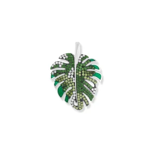 Seinerzeit Malu Monstera Blatt Anhänger SZA-3990-354...