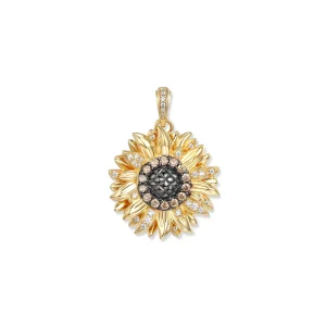 Seinerzeit Solana Sonnenblumen Anhänger SZA-3960-432...