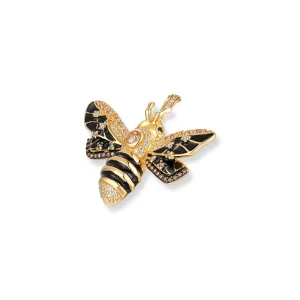 Seinerzeit Bella Bienen Anhänger SZA-3960-420 Silber...