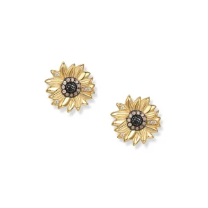 Seinerzeit Solana Sonnenblumen Ohrringe SZA-2960-432...