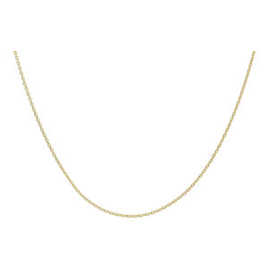 Halskette Gold 333 diamantiert JL48-05-0150 JuwelmaLux