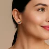 Seinerzeit Ella Libellen Ohrringe SZA-2990-350 Zirkonia 925, Zirkonia