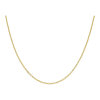 Kette Gold 333 Rundanker diamantiert JL48-05-0152 JuwelmaLux