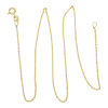 Kette Gold 333 Rundanker diamantiert JL48-05-0152 JuwelmaLux