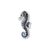 Seinerzeit Mike Seepferdchen Anhänger SZA-3990-302 Silber 925, Zirkonia