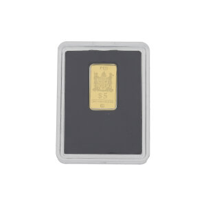 Goldbarren 1/100 Unze Feingold 999,9 Cologne Cathedral...