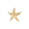 Seinerzeit Sully Aqua Seestern Anhänger SZA-3960-476 Silber 925 Vergoldet Zirkonia