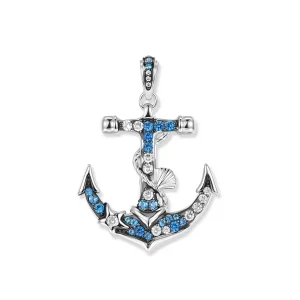 Seinerzeit Harbor Azur Anker Anhänger SZA-3994-482...