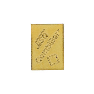 1 Gramm 999 Feingoldbarren ESG GB-TB-1.00G-ESG-KAP