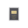 Goldbarren 1/100 Unze Grundgesetz Feingold 999,9 MDM Deutsche Münze GB-GP-0.01UZ-MDM-GRG-KAP