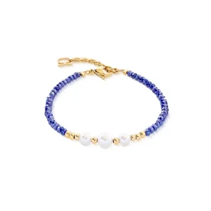 Coeur de Lion Armband 4258/30-0700 Crystal Pearls by...