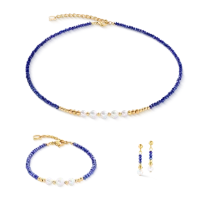Coeur de Lion Set 4258/50-0700 Crystal Pearls by...