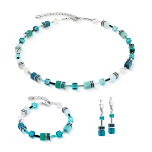 Coeur de Lion GeoCUBE® Iconic Set Damen 2838/50-0624...