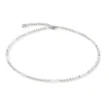 Coeur de Lion Halskette Princess Rhythm 4245/10-1417 Weiß, Perle