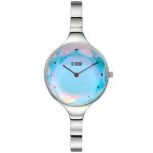 Storm Damen Armbanduhr Cristola Lazer Aqua 47571/AQ