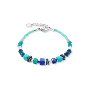 Coeur de Lion Armband Wave Precious Flow 3046/30-0607...