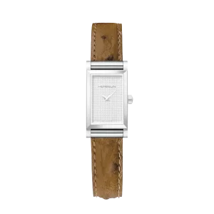 Herbelin Uhrenband Antarès BRAC17048A100 Leder 15 mm