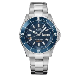 Mido Herrenuhr M026.930.11.041.00 Ocean Star 200