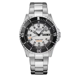 Mido Herrenuhr M026.930.11.011.00 Ocean Star 200