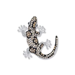 Seinerzeit Silber 925 Anhänger Chiko Salamander...