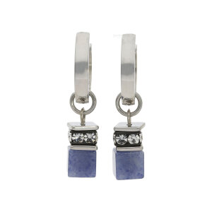 Coeur de Lion Creolen GeoCUBE® Chunky Chain...