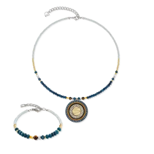 Coeur de Lion Armband 2036/30-1559 Amulett Modern Future...