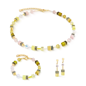 Coeur de Lion GeoCUBE® Iconic Armband 2838/30-0901...