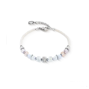 Coeur de Lion Armband 3023/30-1039 Shape Mix Nexus...