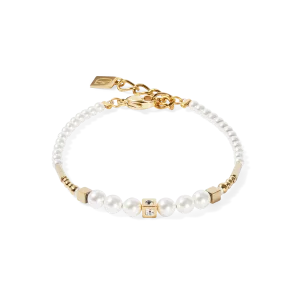 Coeur de Lion Armband 4312/30-1416 Shimmering Princess...