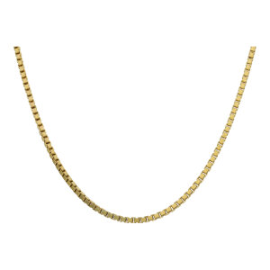 Venezianer Kette Gold 333 1,3 mm Breit 60 Länge...