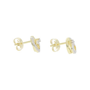 Ohrstecker Gold 333 Zirkonia JL20-06-1451 JuwelmaLux