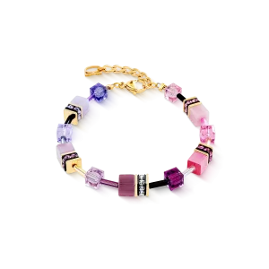 Coeur de Lion GeoCUBE® Iconic Armband 2838/30-1927...