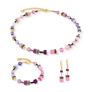 Coeur de Lion GeoCUBE® Iconic Armband 2838/30-1927...