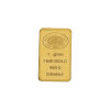 Goldbarren 1 Gramm ISR Istanbul Altin Rafinerisi Feingold 999,9 mit Zertifikat GB-GP-1.00G-IAR-LTO