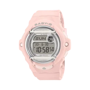 Casio Baby-G Damen Armbanduhr BG-169KB-4ER Resin, Rosa