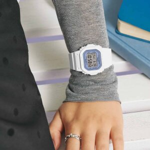 Casio Baby-G Damen Armbanduhr BGD-565SC-2BER Resin,...
