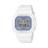 Casio Baby-G Damen Armbanduhr BGD-565SC-2BER Resin, Weiß