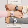Casio Baby-G Damen Armbanduhr BGD-565SC-2BER Resin, Weiß