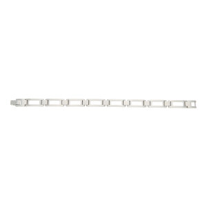 Xen Armband Edelstahl matt Second Hand 25326527 getragen...