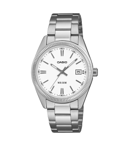 Casio Armbanduhr Unisex UTP-1302PD-7AVEF Edelstahl,...