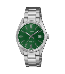 Casio Armbanduhr Unisex UTP-1302PD-3A1VEF Edelstahl,...