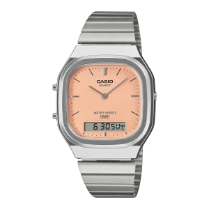 Casio Armbanduhr Unisex Timeless Collection AQ-240E-4AEF...