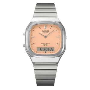 Casio Armbanduhr Unisex Timeless Collection AQ-240E-4AEF...