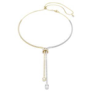 Swarovski Hyperbola Y-Halskette 5752854 Rundschliff,...