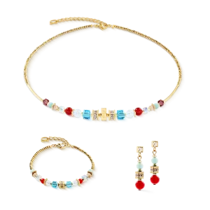 Ceour de Lion Armband 3023/30-1516 Shape Mix Nexus gold...