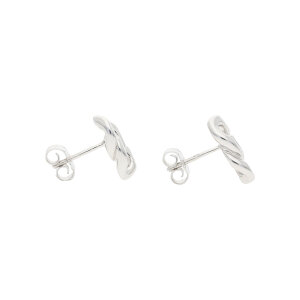 Ohrstecker Silber 925 rhodiniert poliert JL20-06-1470...