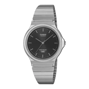 Casio Armbanduhr Unisex MQ-24DA-1AEF Edelstahl, Resin