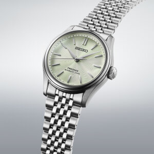 Seiko Herrenuhr Presage Classic Series Automatik...