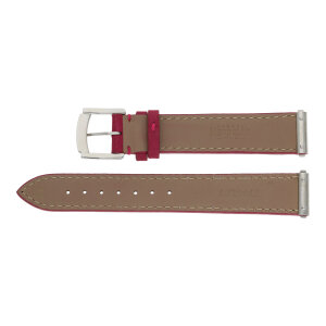 Michel Herbelin Uhrband Antarés B17048.07 Fuchsia...