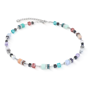 Coeur de Lion GeoCUBE® Precious Motion Halskette...